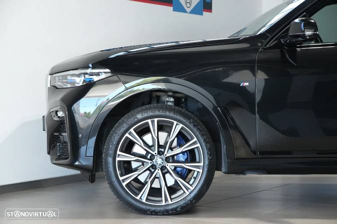 BMW X7 40 i xDrive Pack M - 10