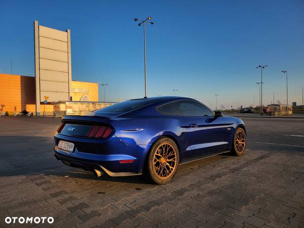 Ford Mustang Fastback 5.0 Ti-VCT V8 MACH1 - 3