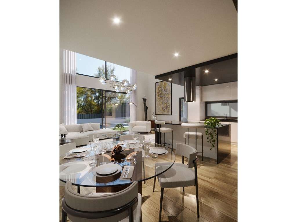 Moradia Moderna T3 à Venda com Piscina, a 10 Minutos da Praia - Grande imagem: 3/20