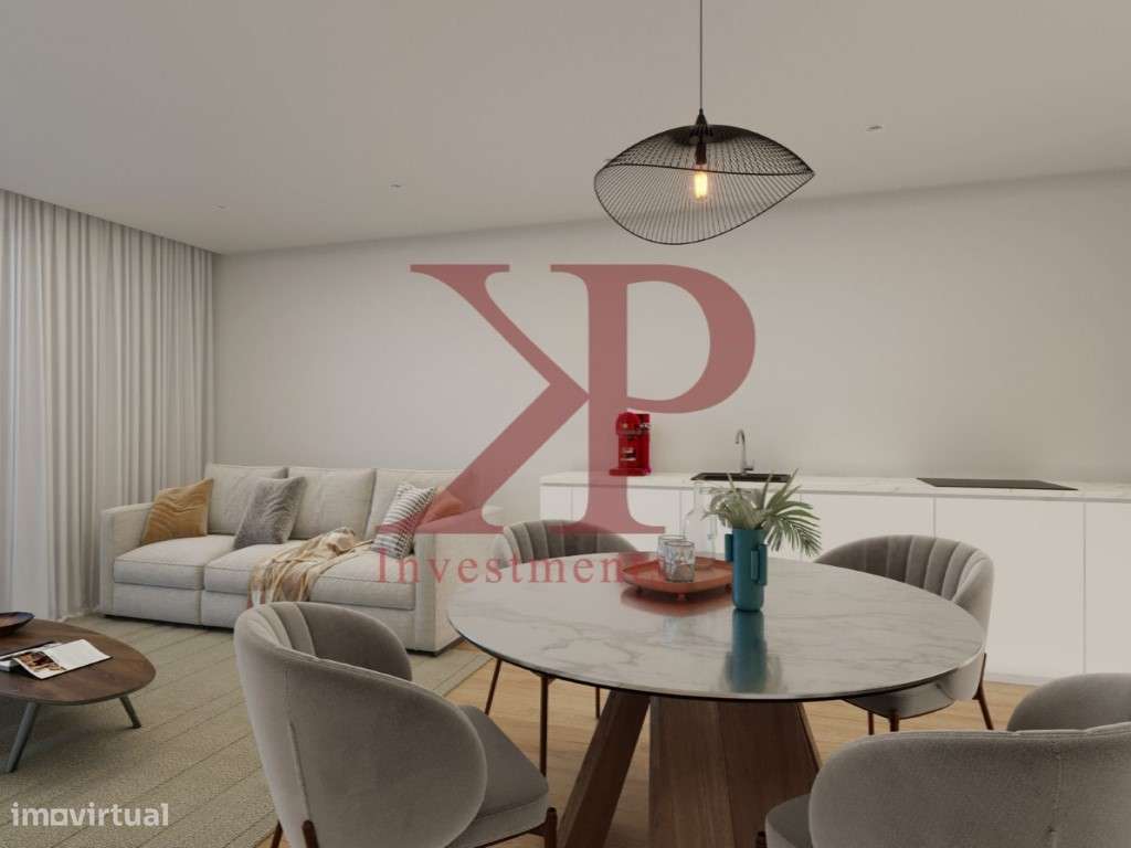 Apartamento T1 Venda Porto-6