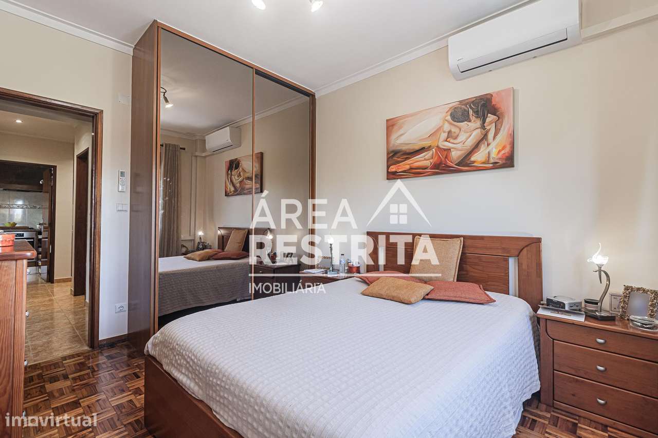 Apartamento T2  Cruz de Pau, Amora-8