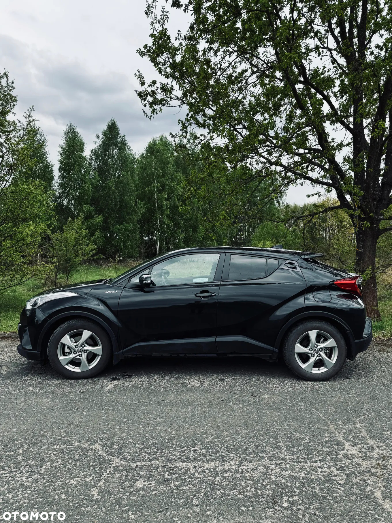 Toyota C-HR - 10