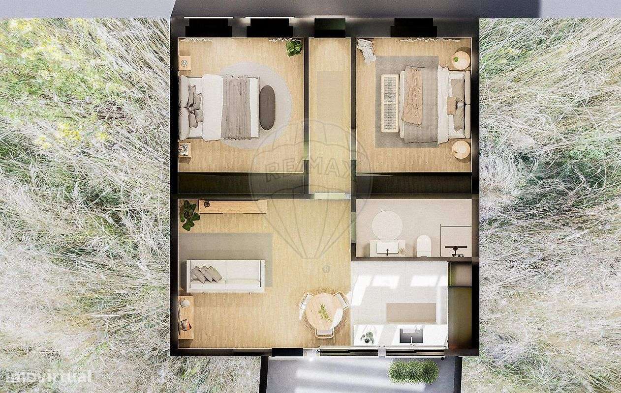 Moradia T2 para venda - Grande imagem: 5/15