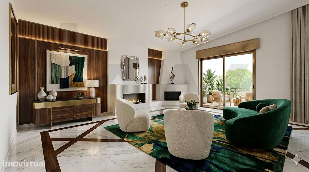 Villa T7 - Fonte Santa Luxury Village: Onde a Tradição encontra o Futu-12