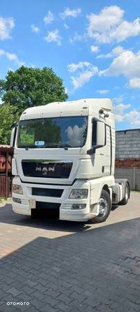 MAN TGX - 2