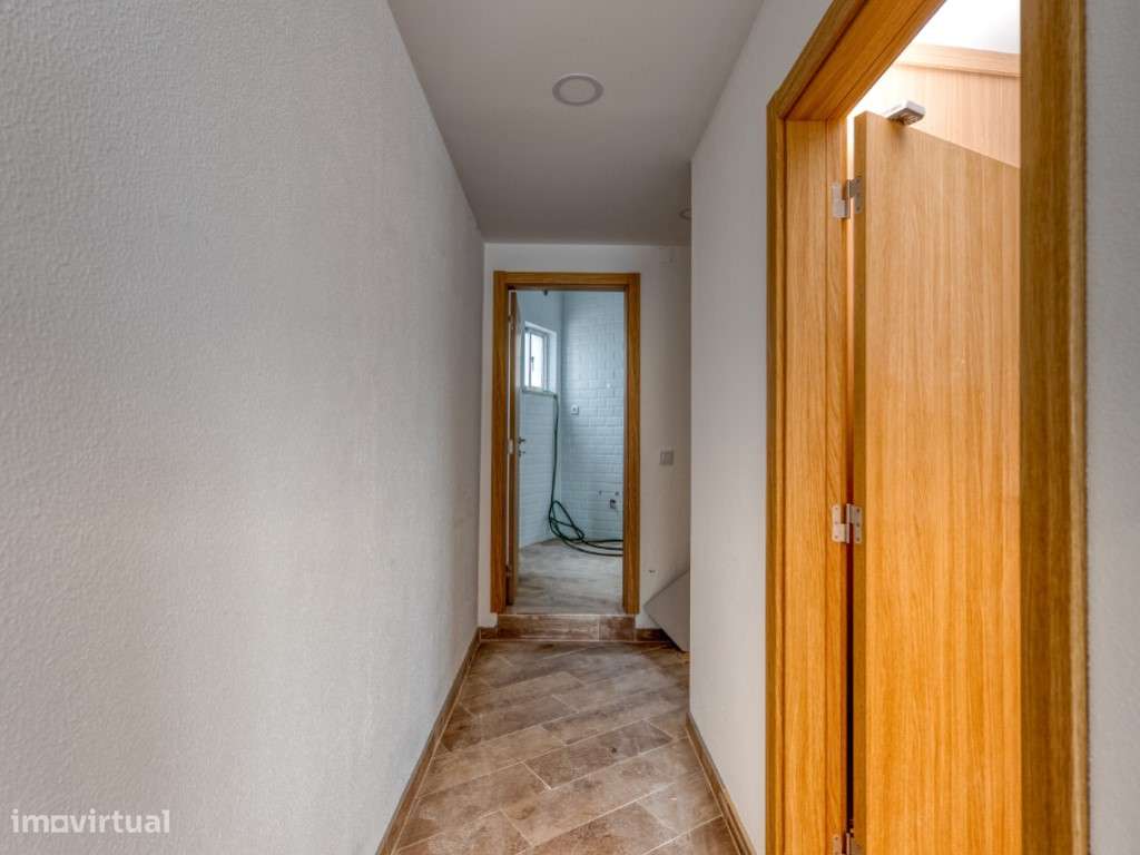 Apartamento T2 Remodelado - Rés do Chão | Mação-4