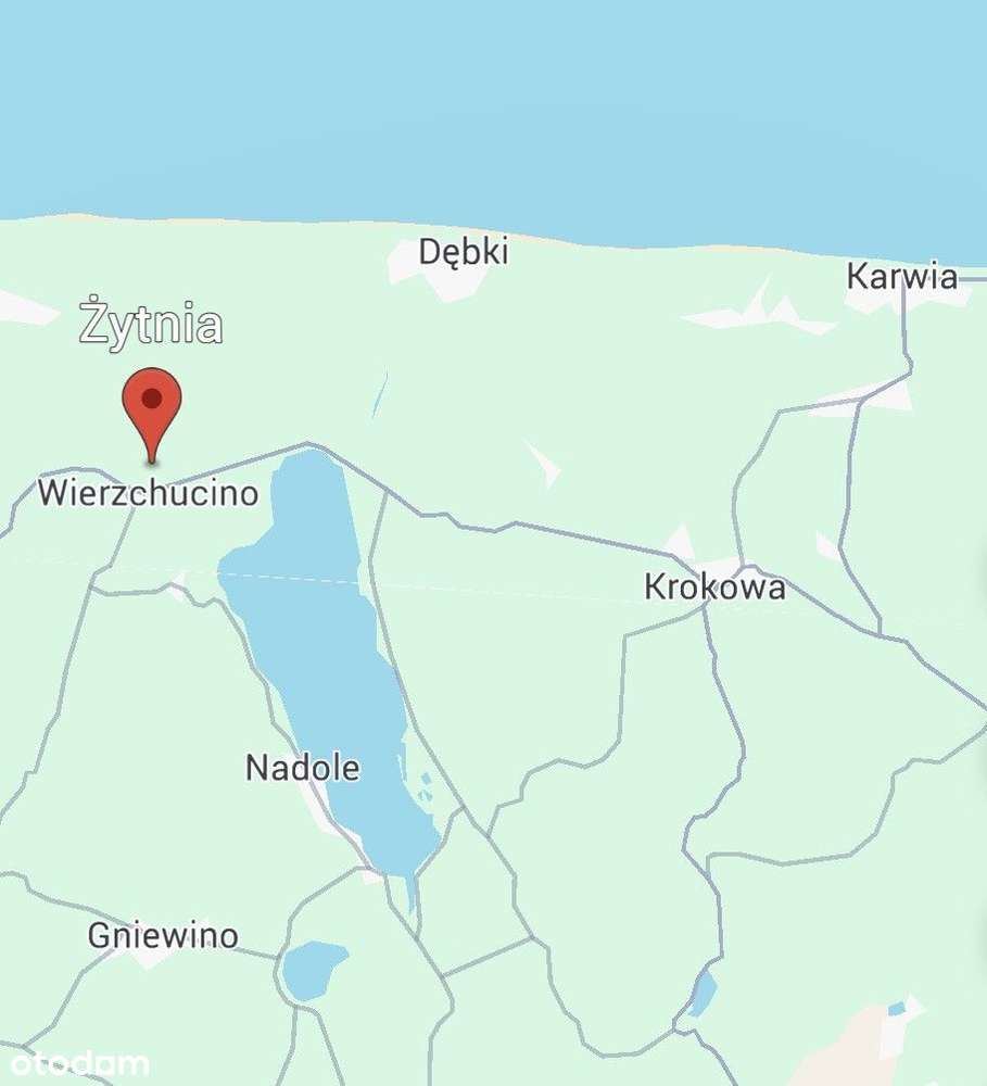 Działka budowlana niedaleko plaży.-1