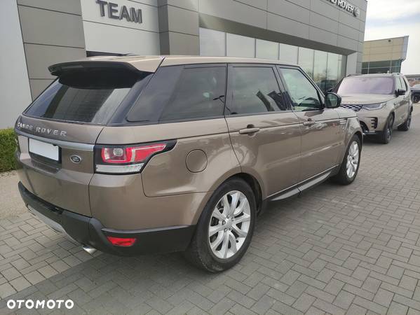 Land Rover Range Rover Sport S 3.0 SD V6 HSE - 9