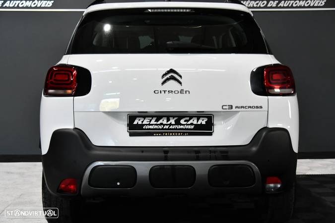 Citroën C3 Aircross 1.6 BlueHDi Feel - 10