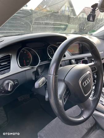 Audi A5 2.0 TFSI Sportback multitronic - 13