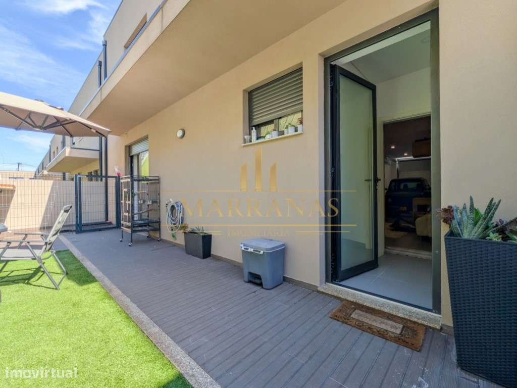 Moradia T3 de Luxo em Vilela - Paredes-1