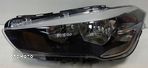 BMW X1 F48 Z LED 7346533 LAMPA LEWA PRZÓD - 1