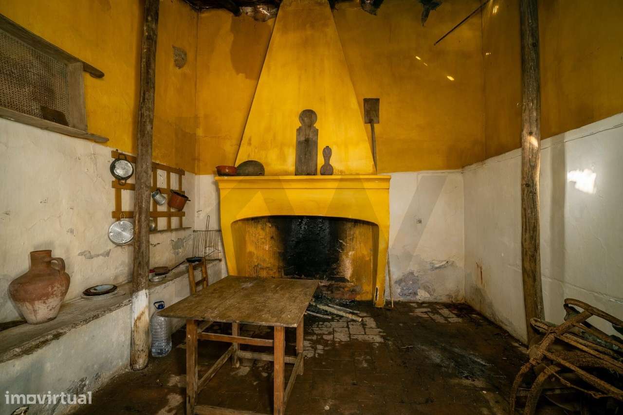 Moradia Térrea Para Recuperar  - Serro da Alta-Mora - Grande imagem: 5/39