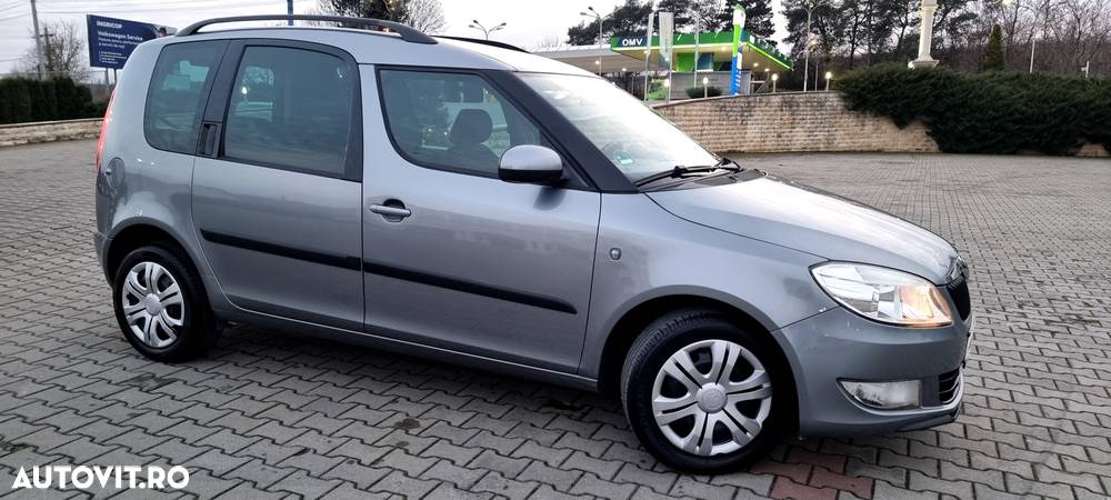 Skoda Roomster 1.2 TSI DSG Active - 6