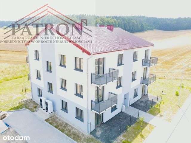 Nowe budownictwo 2 pokojowe mieszkanie z balkonem-5