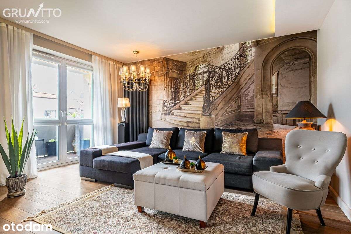 3-pokojowe| 74,8 m2 | 2 balkony | Os. Projektant-2