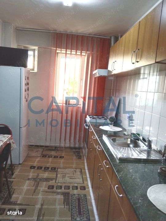 Fara comision! 2 camere decomandate 62 mp, 1 balcon 7 mp, Zorilor - Imagine principală: 3/6