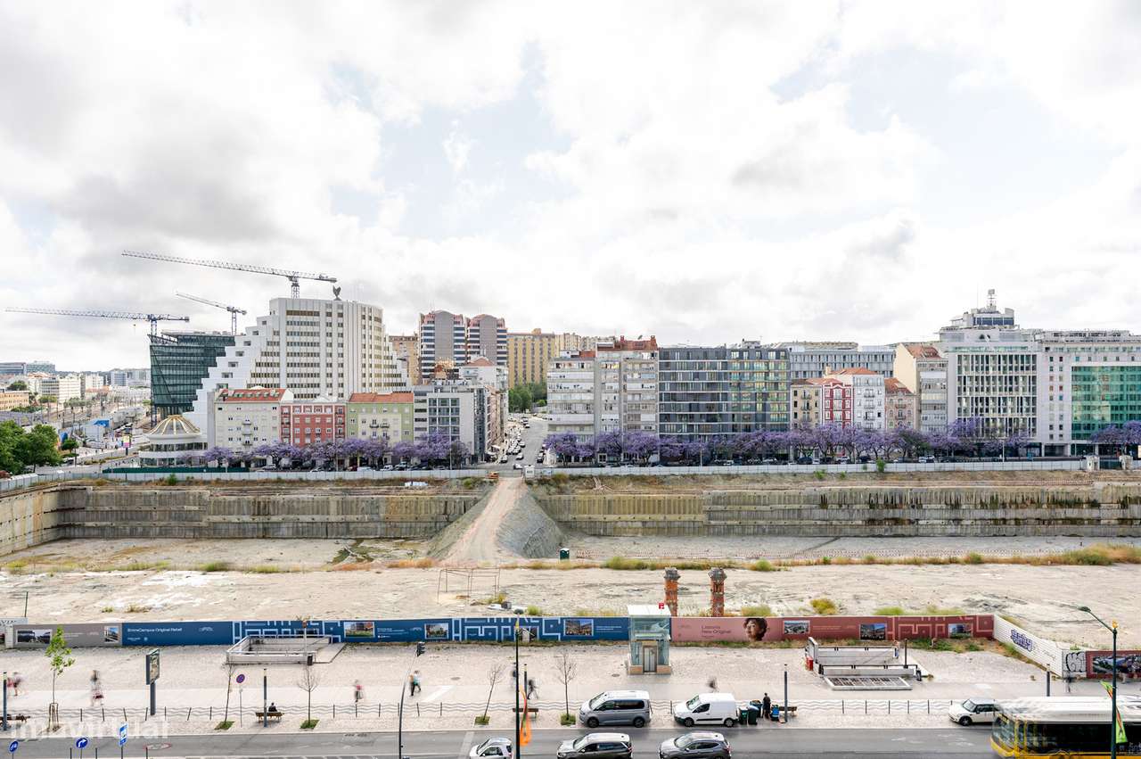 Apartment in Alvalade - Grande imagem: 5/23