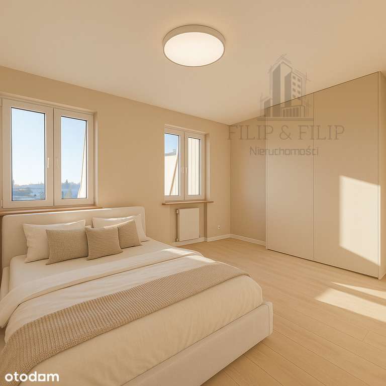 60m Taras z Mieszkaniem-2-Poziomowe- Koniuchy!-4