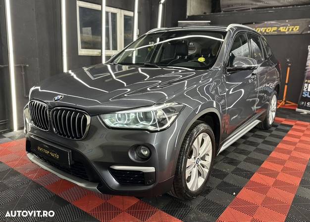 BMW X1 xDrive18d Aut. xLine - 1