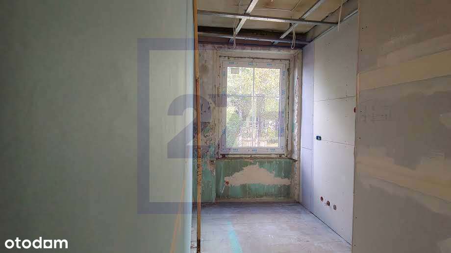 ➤ 3 pok. ✔ Osobna kuchnia ✔ Nowe okna ✔ Gładzie-5