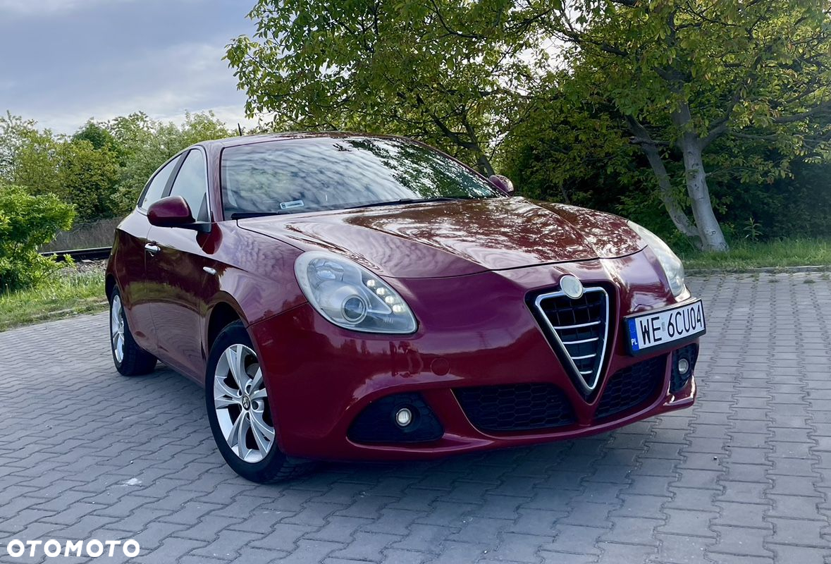 Alfa Romeo Giulietta 1.4 TB 16V Sport - 2