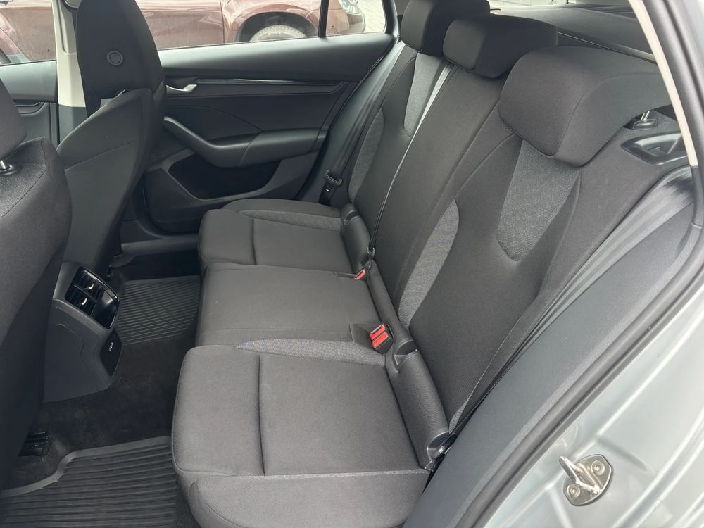 Skoda Octavia FV 23%