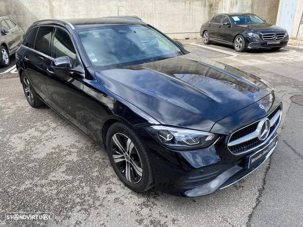 Mercedes-Benz C 220 d Avantgarde - 3