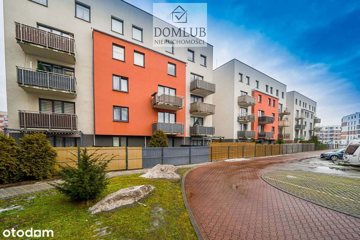 apartament z ogródkiem Chorzów ul Bojarskiego-11
