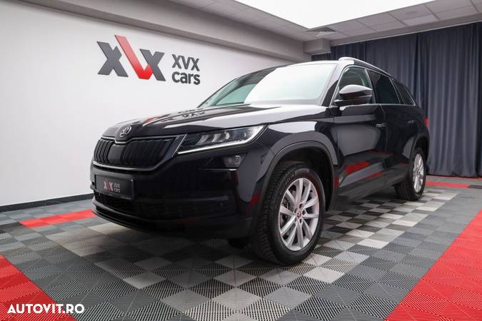 Skoda Kodiaq 2.0 TDI DSG Style - 1