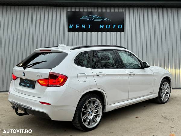 BMW X1 xDrive20d Aut. - 4