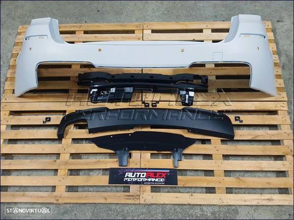 Para-Choques Pack M Traseiro BMW F11 - 3