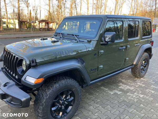 Jeep Wrangler - 1