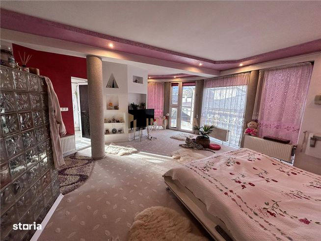 COMISION 0% !!! Vila de lux + Spatiu comercial, de vanzare, Sighetu Ma-18