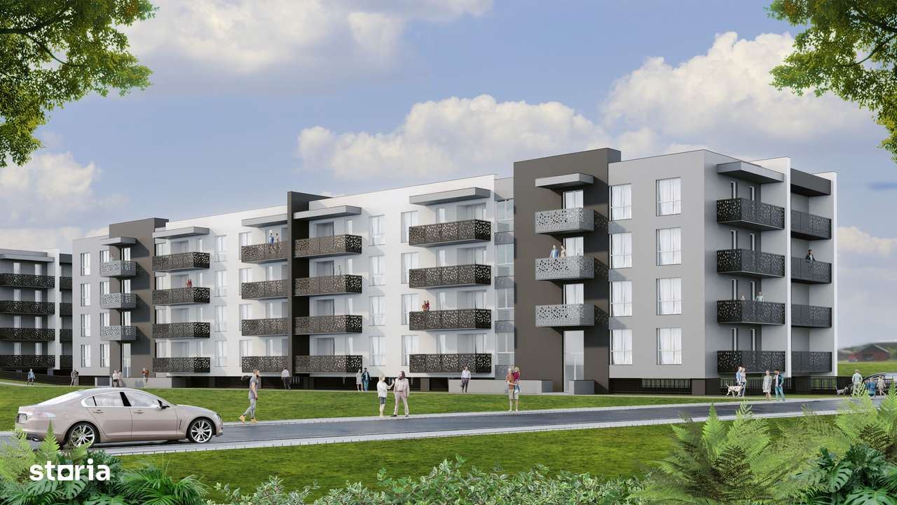 AP 3CAM.+TERASA30MP+GRADINA83MP. PARCARE INCLUSA- BLOC FINALIZAT! - Imagine principală: 5/11