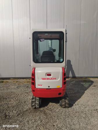 Takeuchi TB216 - 4