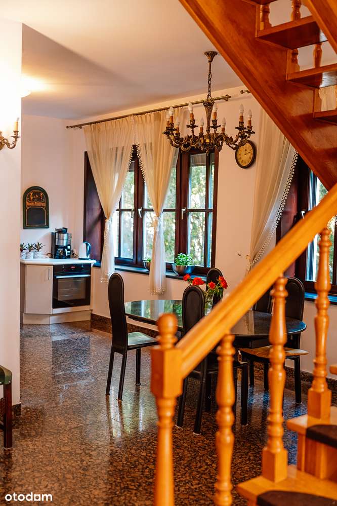 Na sprzedaż wyjątkowa willa w sercu Ursynowa (Warszawa)-7