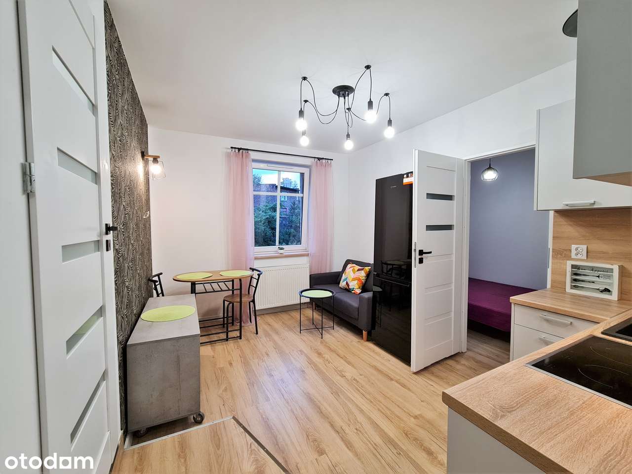 AKTUALNE!! Polecamy wyremontowane i wyposażone M3! CO z sieci w cenie! - Pełny obrazek: 2/12