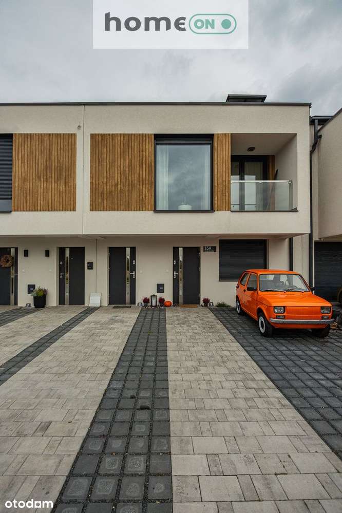 Apartament z tarasem! Nowe, kameralne osiedle-17