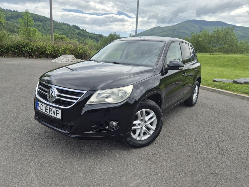 Volkswagen Tiguan I [2007 -2015] 1.4 TSI 4Motion Sport&Style 2009