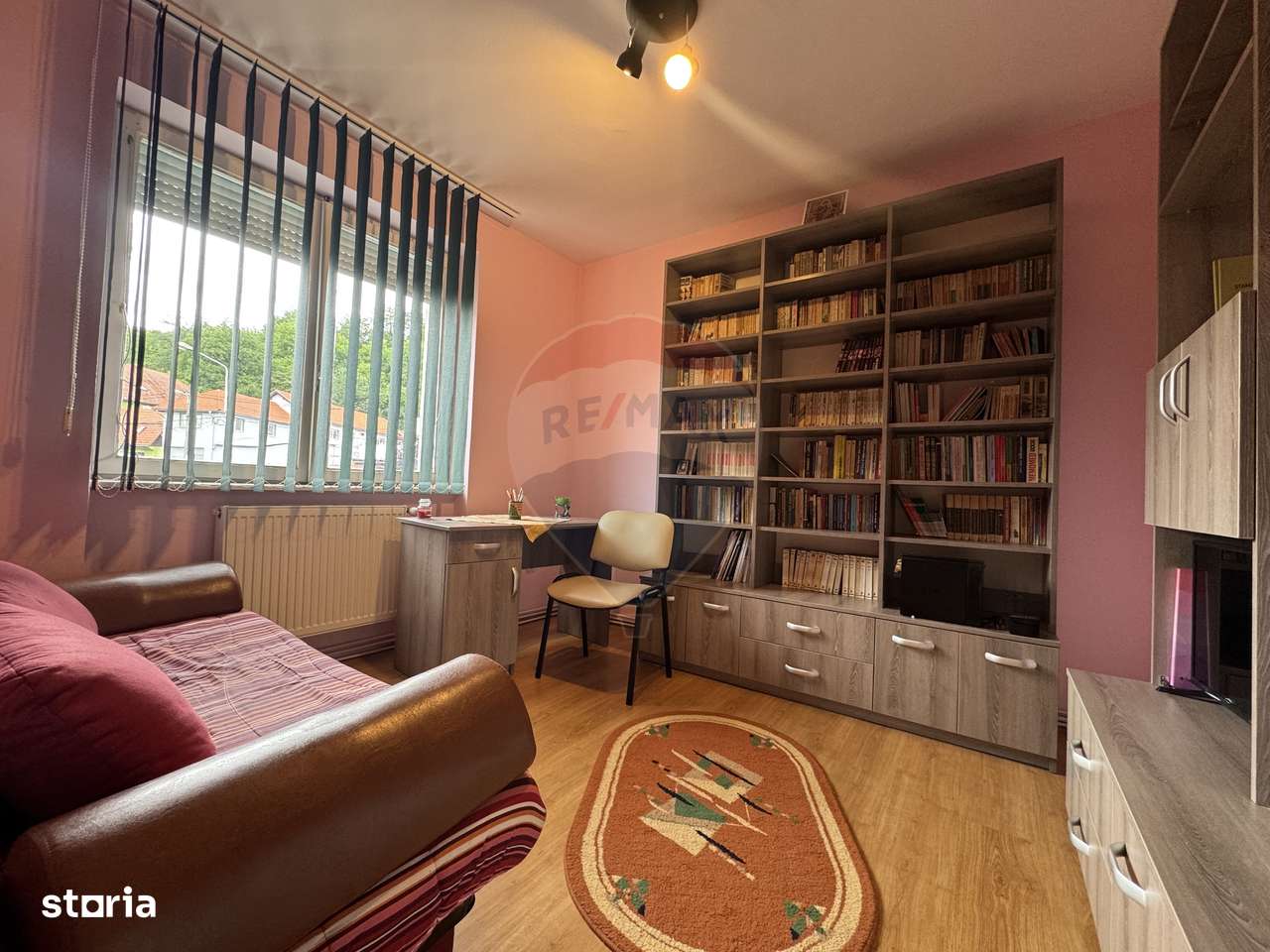 Ap. Spațios, 4 camere, str. Turda - Imagine principală: 4/8