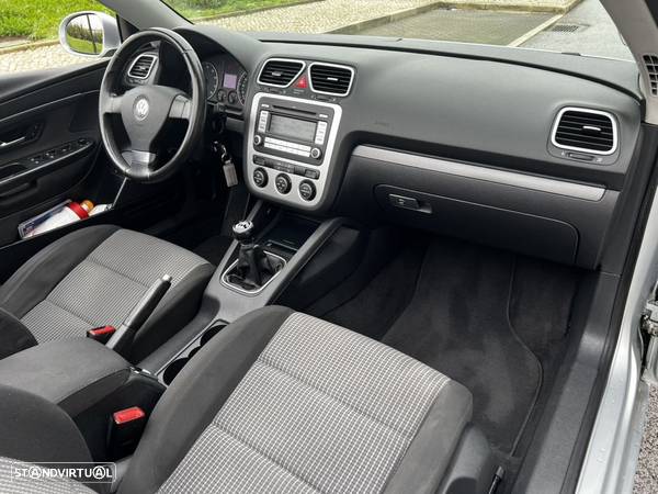 VW EOS 1.6 FSi Top - 26