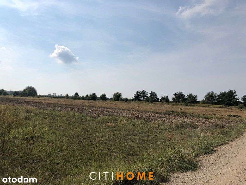 Działka budowlana z Warunkami Zabudowy. - Pełny obrazek: 5/6