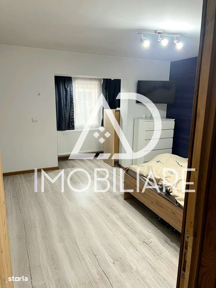 Apartament 2 camere  – Rovinari, Str. 22 Decembrie-5
