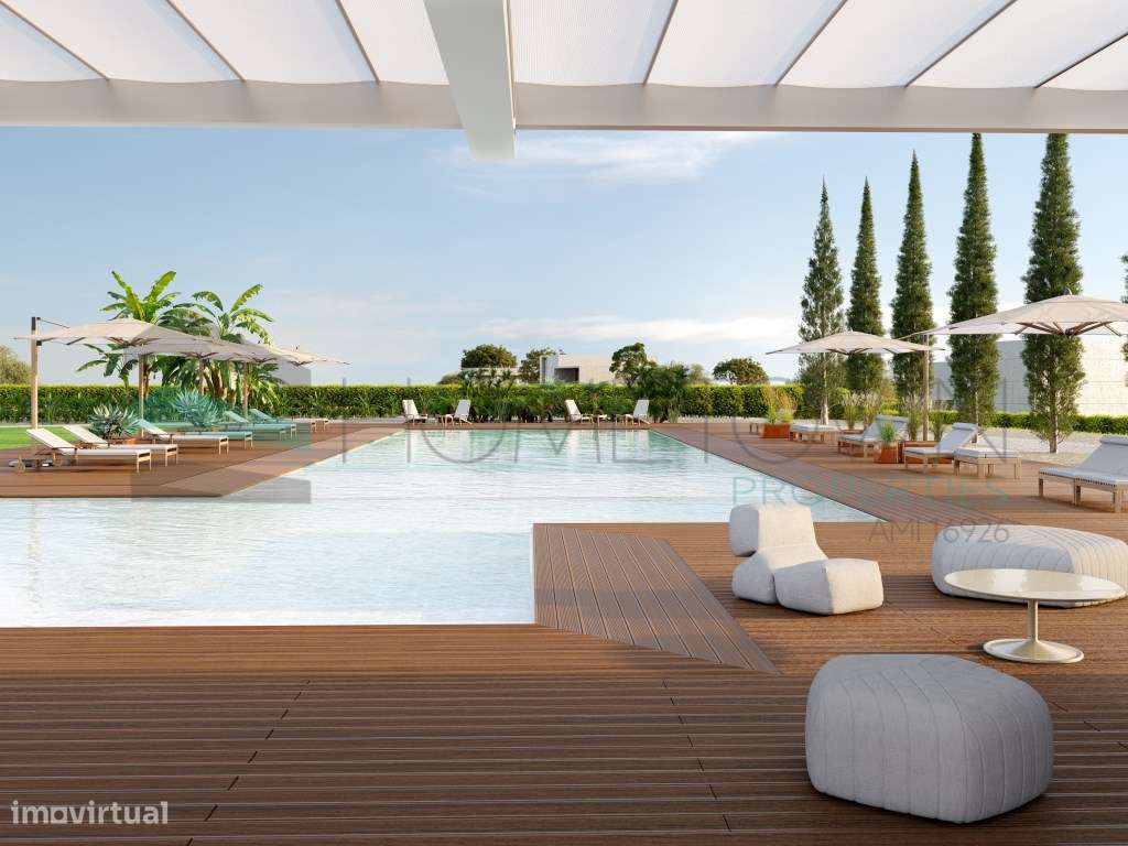 Apartamento T2 - Vilamoura-14
