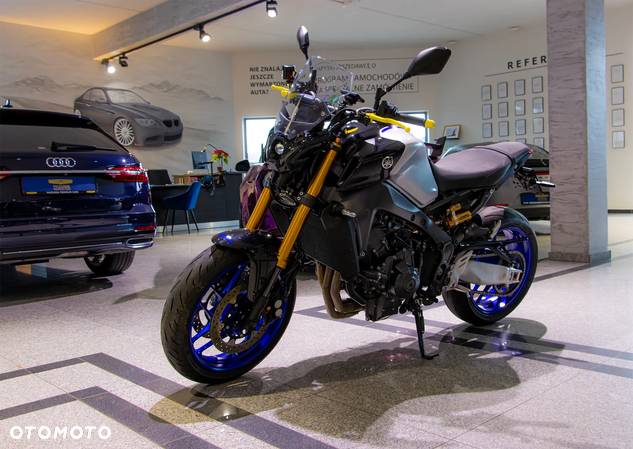 Yamaha MT - 1