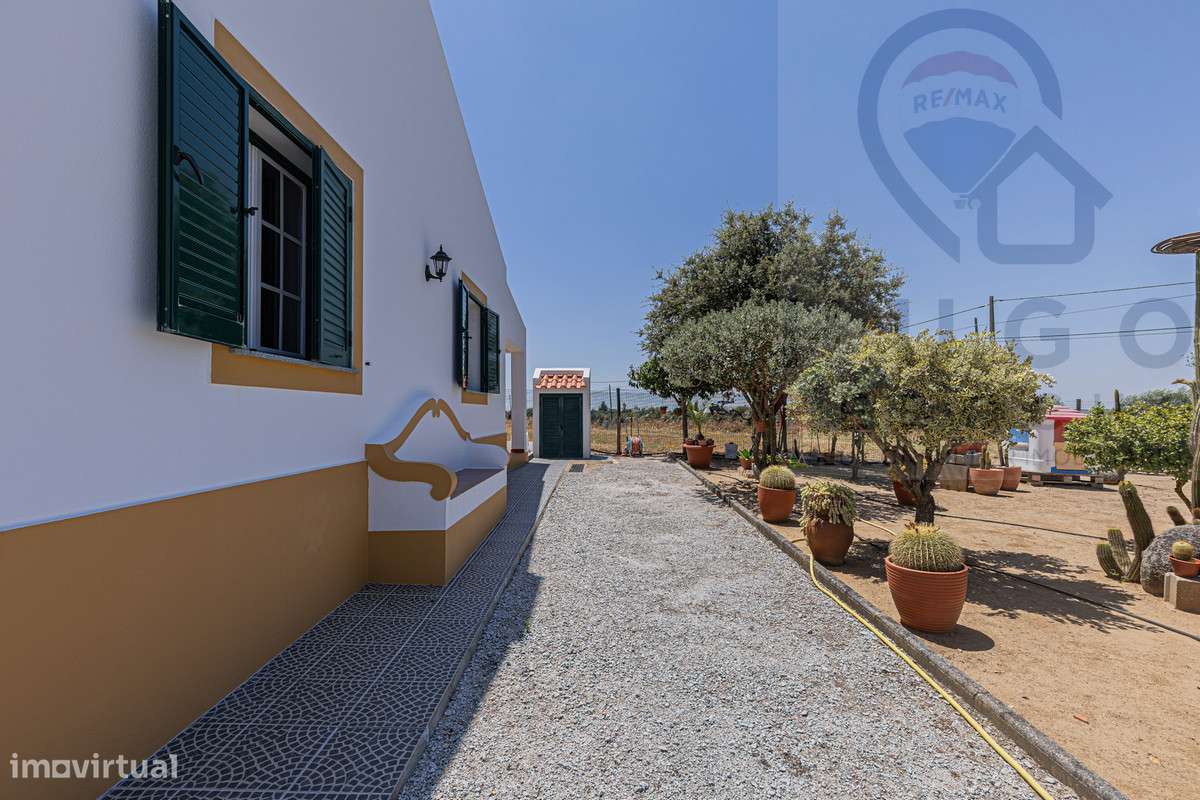 Quinta com 1,425 ha em Redondo-28