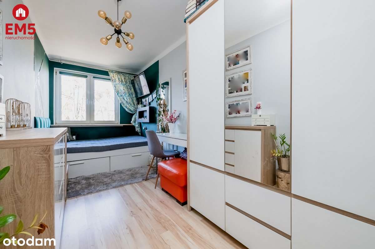 Przestronne 2 pokoje, spokojna okolica - Pełny obrazek: 5/11