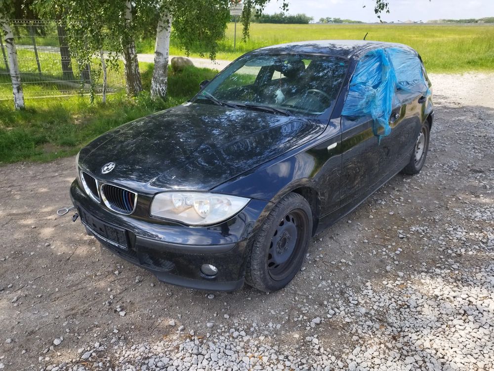 BMW 1 Series E81/E87 116i 2005