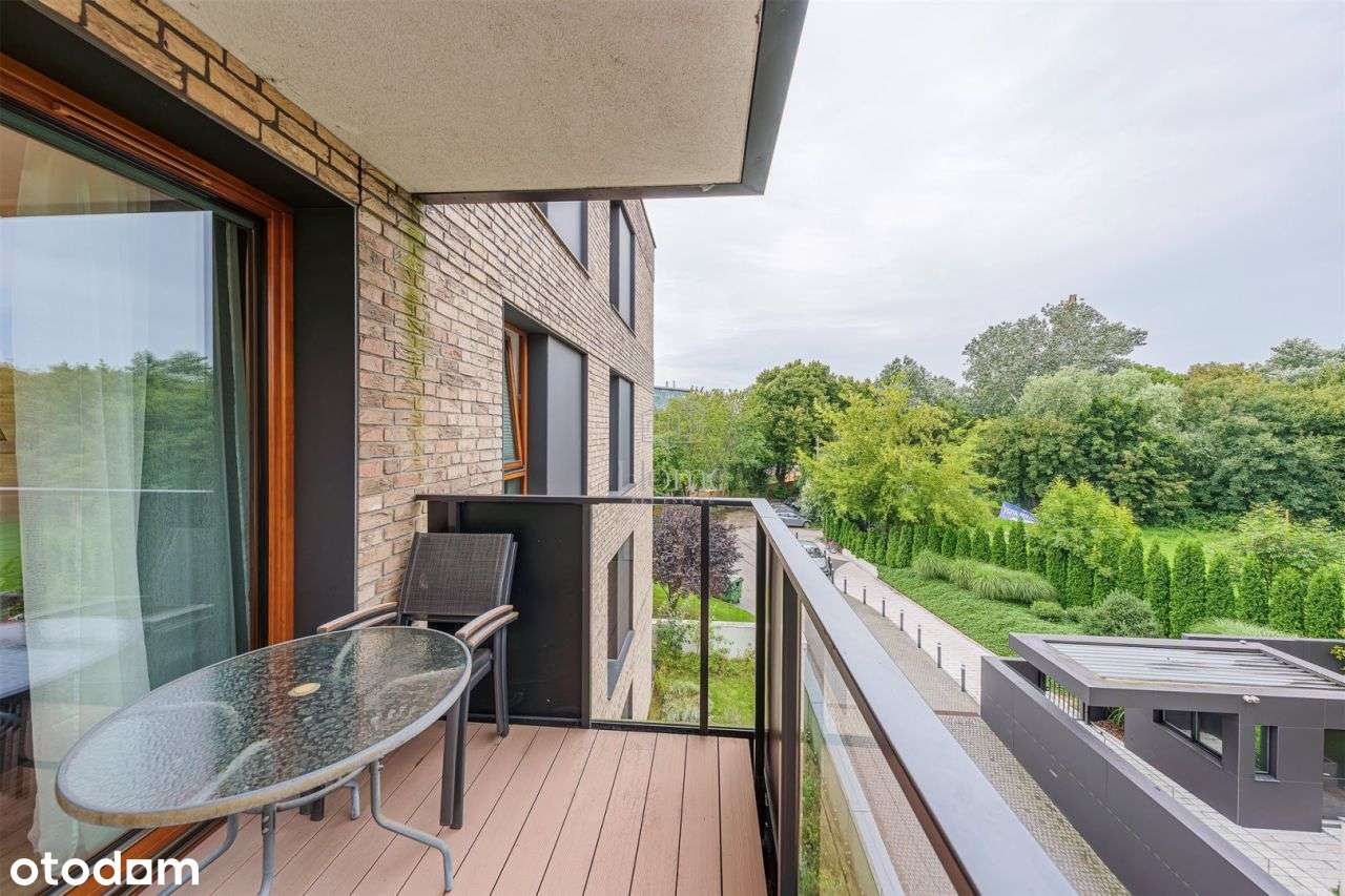 Komfortowy apartament nad Motławą-0